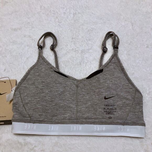 Nike NWT Indy Sports Bra Women XS - Picture 7 of 11